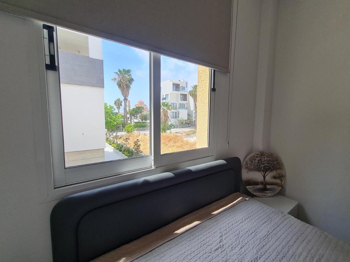 Laertis 2 Complex, Studio Apartment 106 - By Imh Travel & Tours Paphos Exteriér fotografie