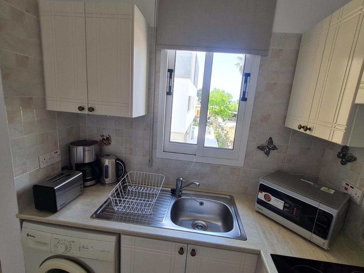 Laertis 2 Complex, Studio Apartment 106 - By Imh Travel & Tours Paphos Exteriér fotografie